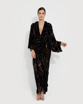 CAFTAN TERCIOPELO